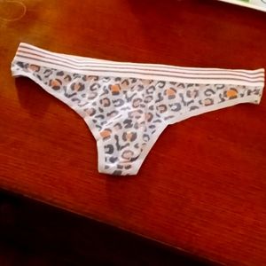 Secret treasures large thong
